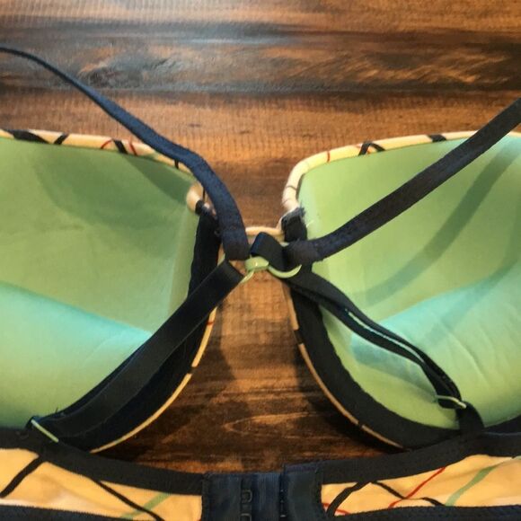 Xhilaration 36C Cotton Push up Bra - Picture 4 of 6